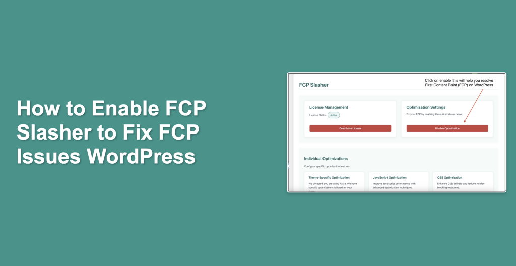 how-to-enable-fcp-slasher-wordpress